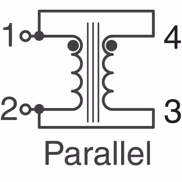 CTX33-3P-R Eaton - Electronics Division  Arrays Signaltransformatoren